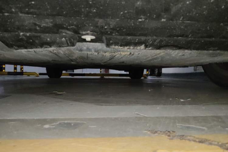 Used Mercedes-Benz A-Class 2021 A 200 L Sport Sedan Fashion Model Chassis Front