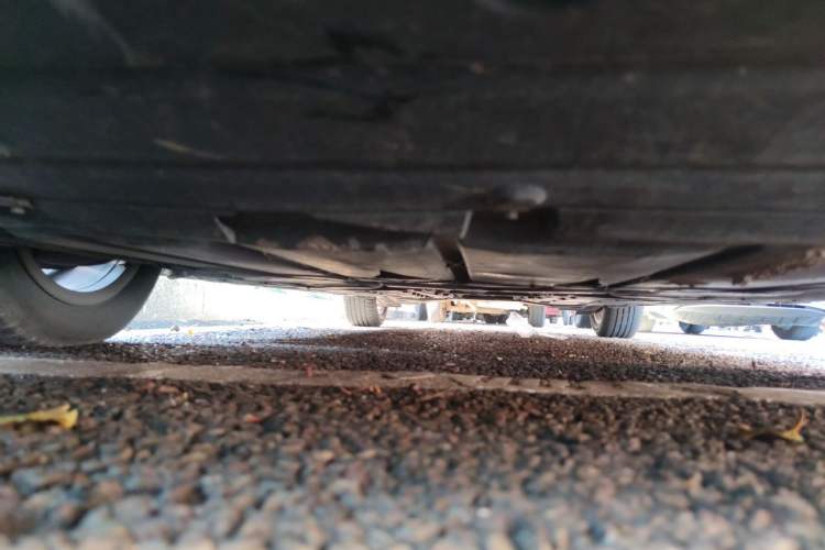 Used Mercedes-Benz A-Class 2021 A 200 L Sport Sedan Fashion Model Chassis Front