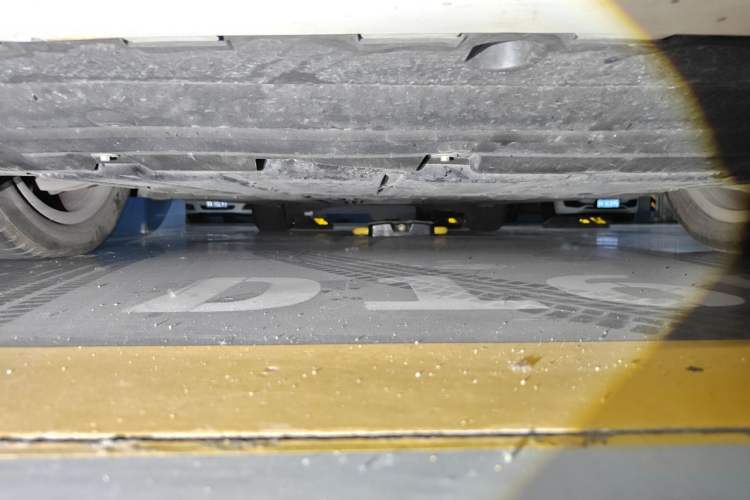 Used Mercedes-Benz A-Class 2021 A 200 L Sport Sedan Fashion Model Chassis Front