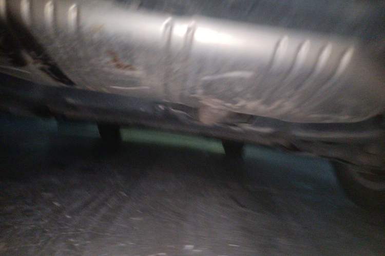 Used Mercedes-Benz A-Class 2021 A 200 L Sport Sedan Fashion Model Chassis Rear
