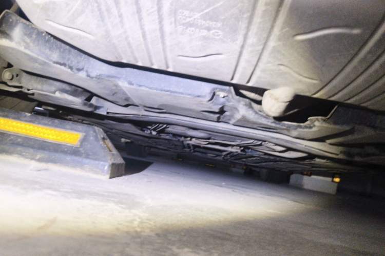 Used Mercedes-Benz A-Class 2021 A 200 L Sport Sedan Fashion Model Chassis Rear