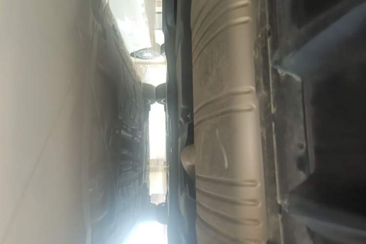 Used Mercedes-Benz A-Class 2021 A 200 L Sport Sedan Fashion Model Chassis Rear
