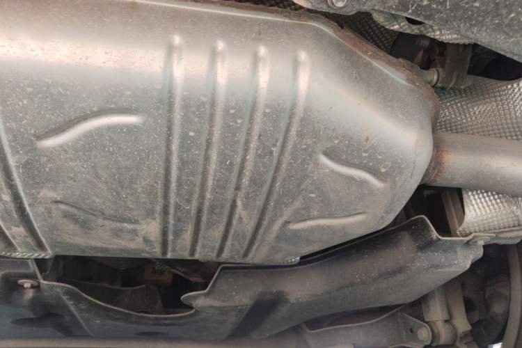 Used Mercedes-Benz A-Class 2021 A 200 L Sport Sedan Dynamic Model Chassis Rear
