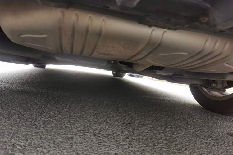 Used Mercedes-Benz A-Class 2021 A 200 L Sport Sedan Dynamic Model Chassis Rear
