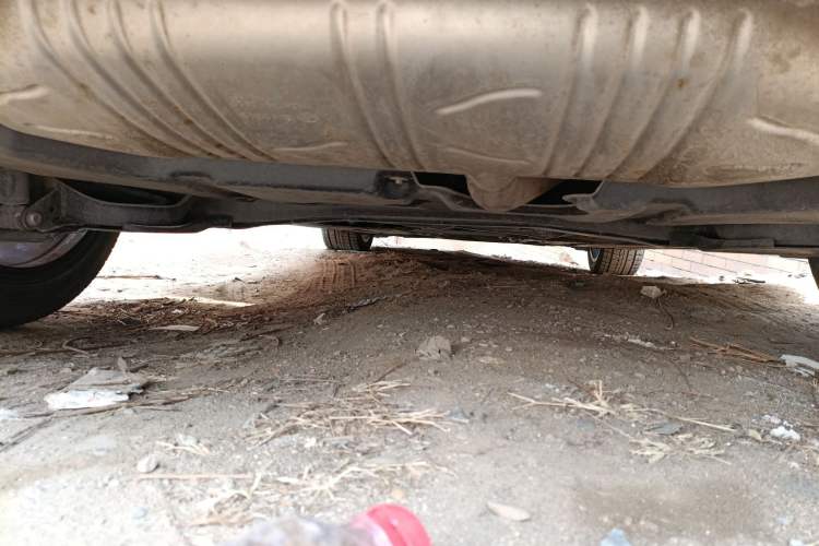 Used Mercedes-Benz A-Class 2021 A 180 L Sport Sedan Chassis Rear