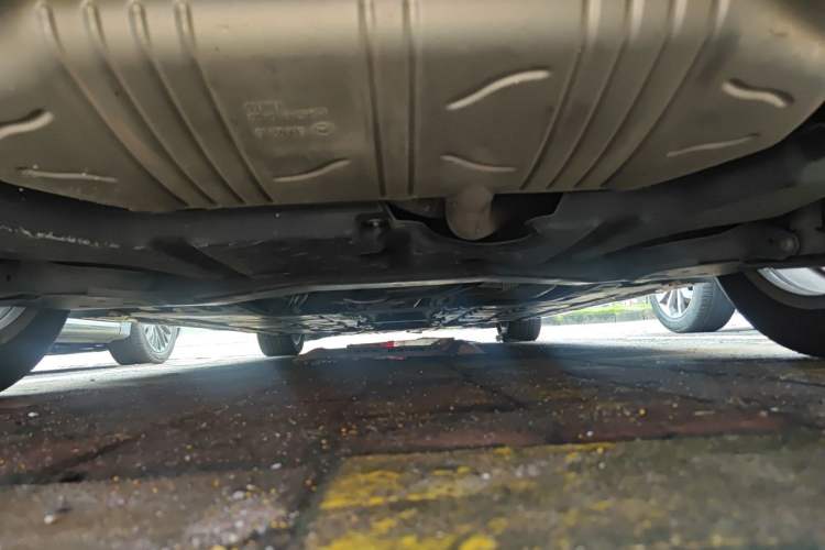 Used Mercedes-Benz A-Class 2021 Restyled A 180 L Sport Sedan Chassis Rear