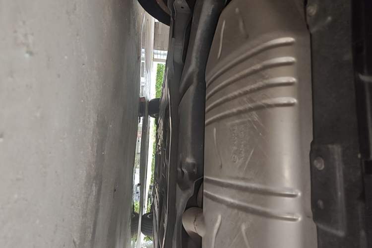 Used Mercedes-Benz A-Class 2021 A 200 L Sport Sedan Fashion Model Chassis Rear