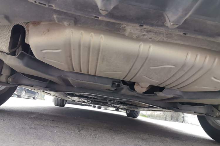 Used Mercedes-Benz A-Class 2021 A 200 L Sport Sedan Fashion Model Chassis Rear