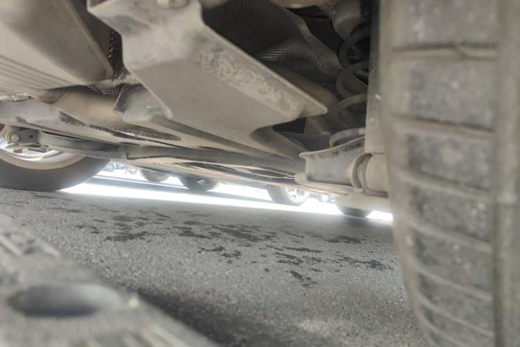 Used Mercedes-Benz A-Class 2021 A 200 L Sport Sedan Fashion Model Chassis Rear