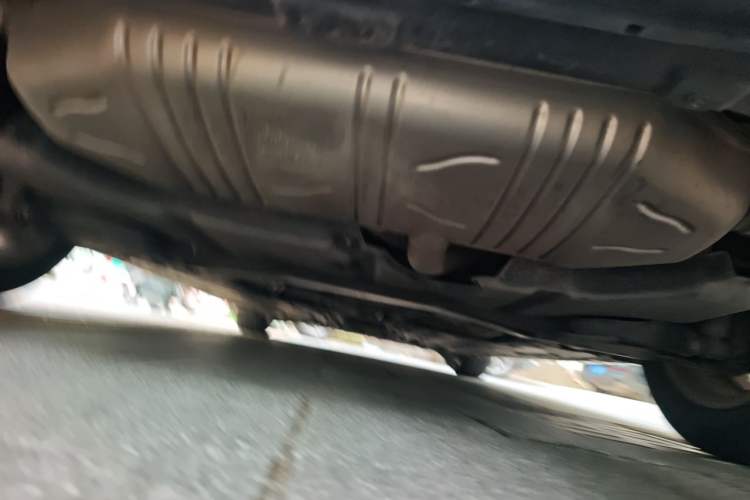 Used Mercedes-Benz A-Class 2021 A 200 L Sport Sedan Dynamic Model Chassis Rear
