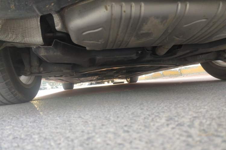Used Mercedes-Benz A-Class 2021 A 200 L Sport Sedan Fashion Model Chassis Rear