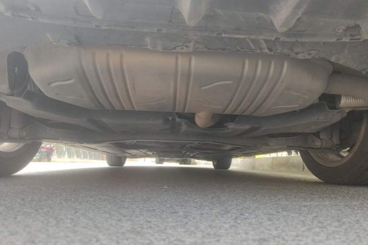 Used Mercedes-Benz A-Class 2021 A 200 L Sport Sedan Fashion Model Chassis Rear