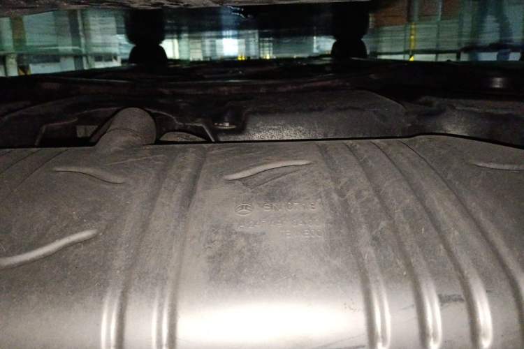 Used Mercedes-Benz A-Class 2021 A 200 L Sport Sedan Fashion Model Chassis Rear