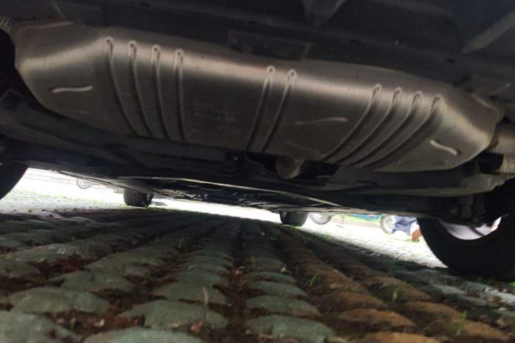 Used Mercedes-Benz A-Class 2021 Restyled A 180 L Sport Sedan Chassis Rear