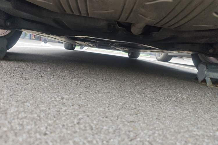 Used Mercedes-Benz A-Class 2021 A 200 L Sport Sedan Fashion Model Chassis Rear