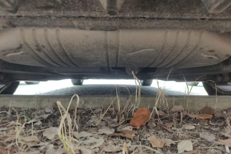 Used Mercedes-Benz A-Class 2021 A 200 L Sport Sedan Fashion Model Chassis Rear