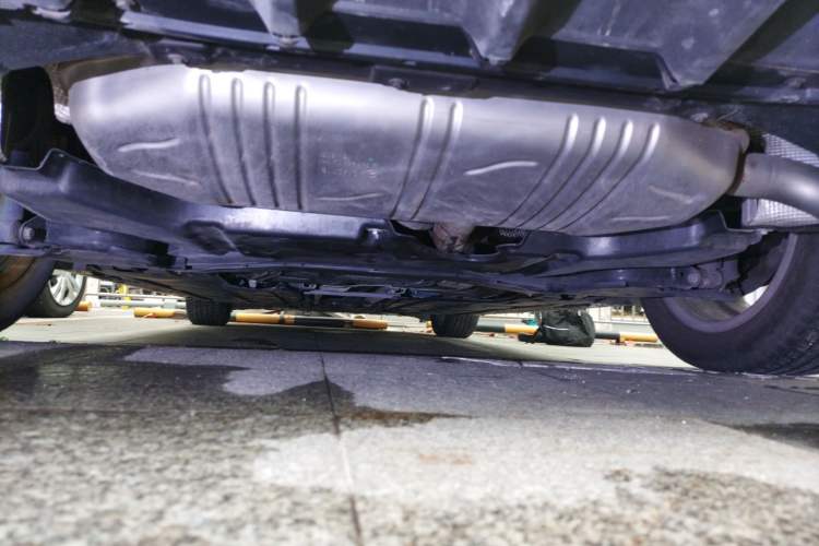Used Mercedes-Benz A-Class 2021 A 180 L Sport Sedan Chassis Rear