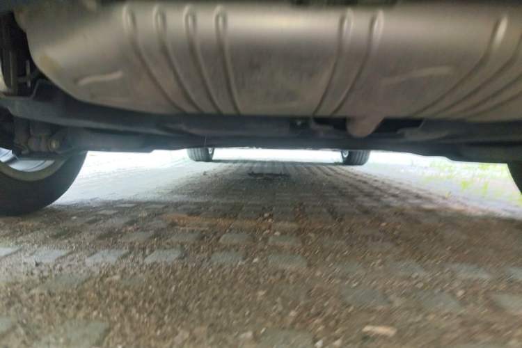 Used Mercedes-Benz A-Class 2021 A 200 L Sport Sedan Fashion Model Chassis Rear