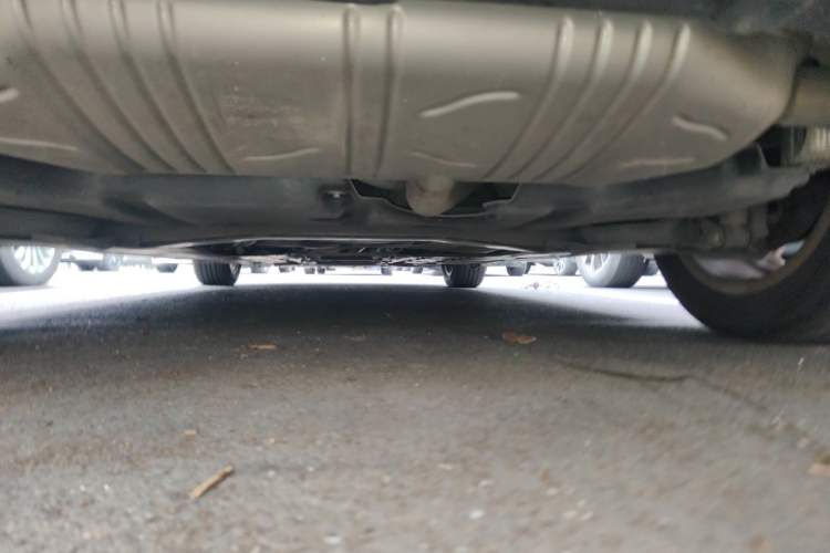 Used Mercedes-Benz A-Class 2021 A 200 L Sport Sedan Fashion Model Chassis Rear