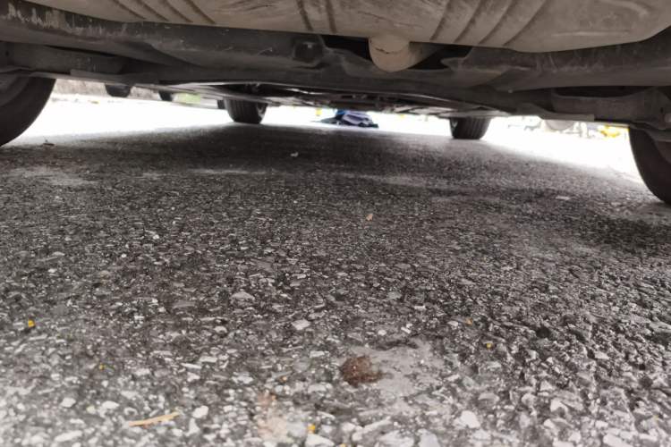Used Mercedes-Benz A-Class 2021 A 200 L Sport Sedan Fashion Model Chassis Rear