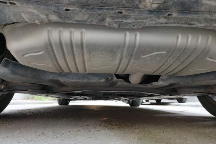 Used Mercedes-Benz A-Class 2021 A 180 L Sport Sedan Chassis Rear