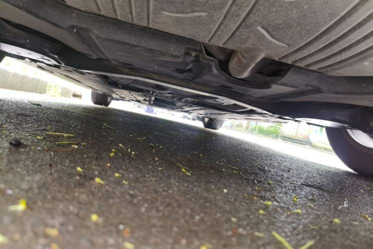 Used Mercedes-Benz A-Class 2021 A 200 L Sport Sedan Fashion Model Chassis Rear