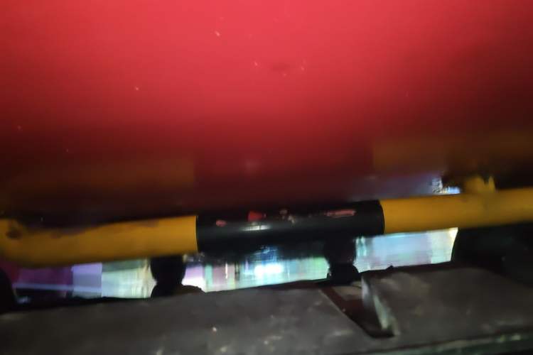 Used Mercedes-Benz A-Class 2021 A 200 L Sport Sedan Fashion Model Chassis Rear