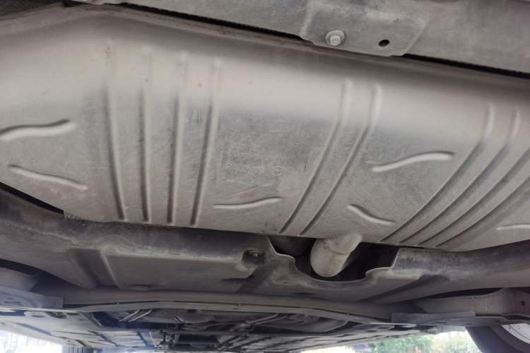 Used Mercedes-Benz A-Class 2021 A 180 L Sport Sedan Chassis Rear
