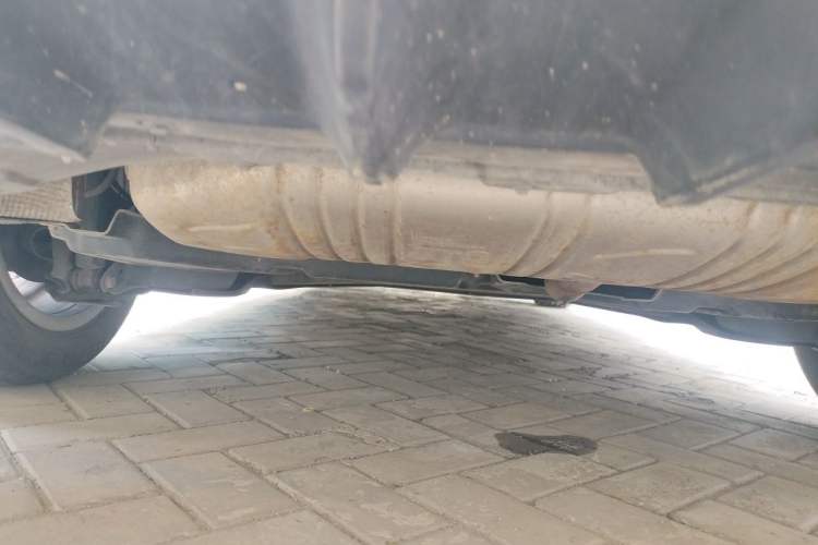 Used Mercedes-Benz A-Class 2021 A 200 L Sport Sedan Fashion Model Chassis Rear