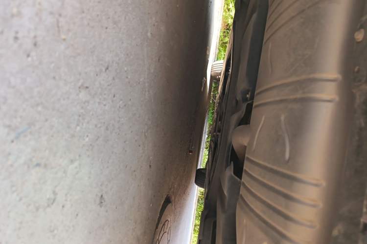 Used Mercedes-Benz A-Class 2021 A 200 L Sport Sedan Fashion Model Chassis Rear