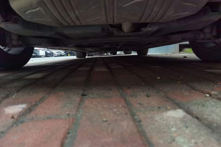 Used Mercedes-Benz A-Class 2021 A 200 L Sport Sedan Dynamic Model Chassis Rear