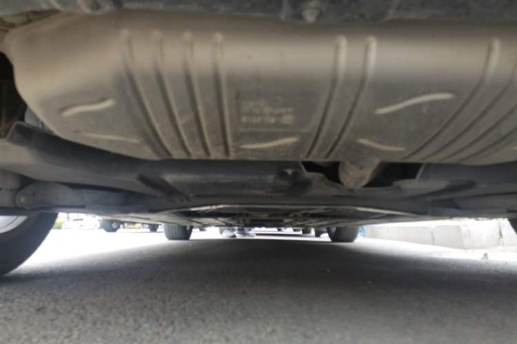 Used Mercedes-Benz A-Class 2021 A 180 L Sport Sedan Chassis Rear
