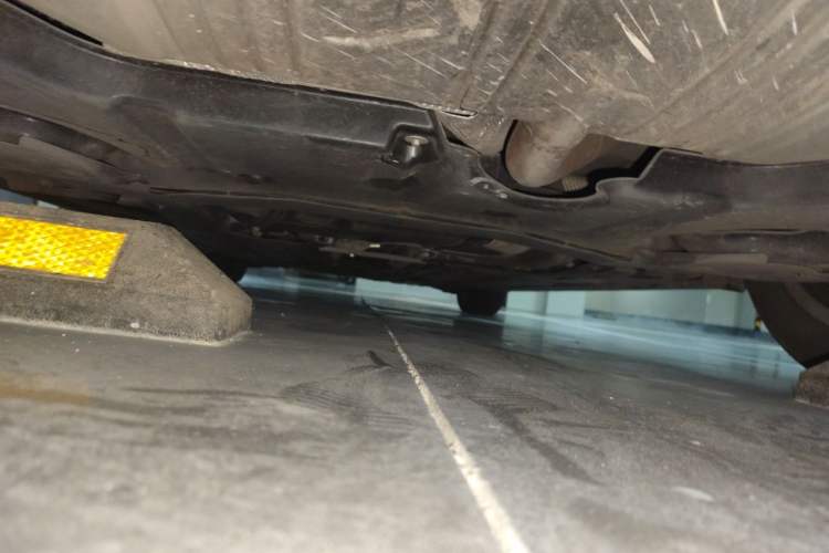 Used Mercedes-Benz A-Class 2021 A 200 L Sport Sedan Dynamic Model Chassis Rear