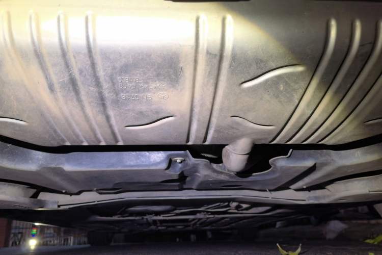 Used Mercedes-Benz A-Class 2021 A 180 L Sport Sedan Chassis Rear