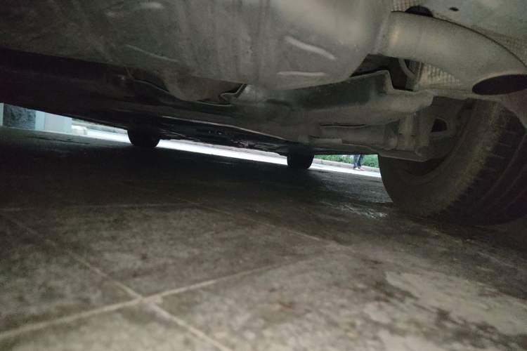 Used Mercedes-Benz A-Class 2021 A 180 L Sport Sedan Chassis Rear