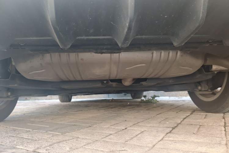 Used Mercedes-Benz A-Class 2021 A 200 L Sport Sedan Fashion Model Chassis Rear