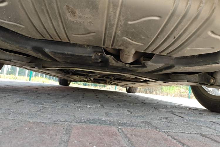 Used Mercedes-Benz A-Class 2021 A 200 L Sport Sedan Fashion Model Chassis Rear