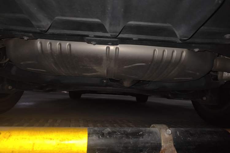 Used Mercedes-Benz A-Class 2021 A 200 L Sport Sedan Fashion Model Chassis Rear