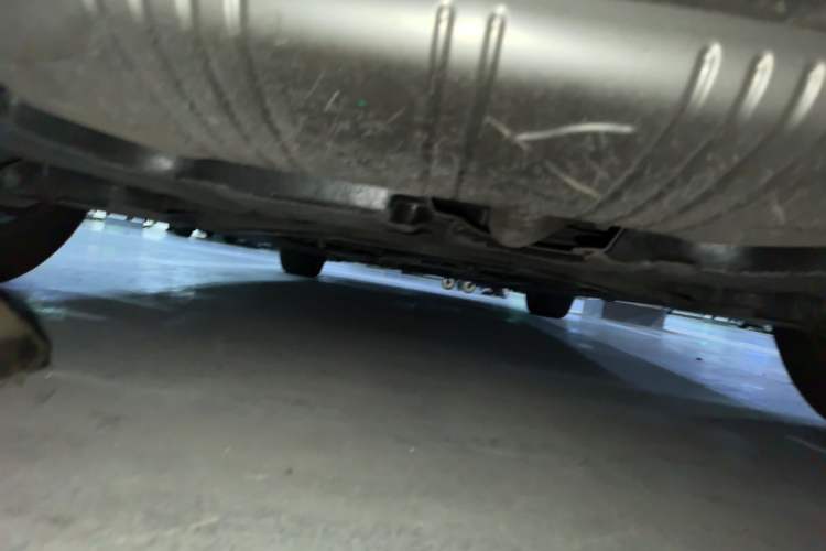 Used Mercedes-Benz A-Class 2021 A 200 L Sport Sedan Fashion Model Chassis Rear