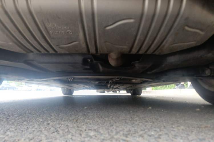 Used Mercedes-Benz A-Class 2021 A 200 L Sport Sedan Dynamic Model Chassis Rear