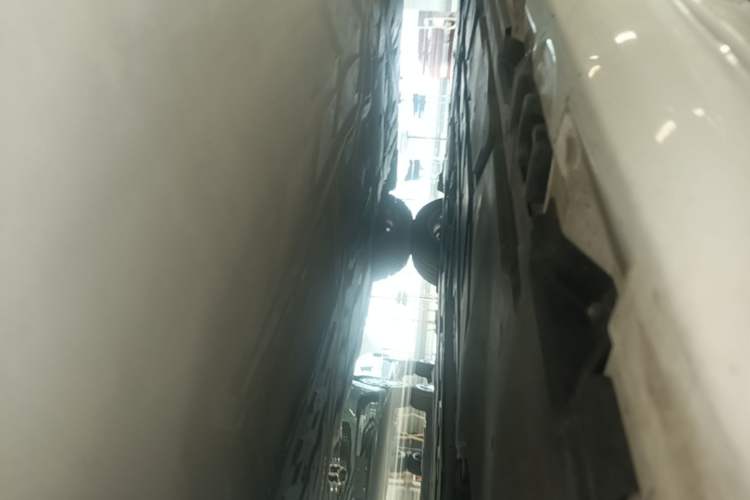 Used Mercedes-Benz A-Class 2021 A 200 L Sport Sedan Fashion Model Chassis Rear Left