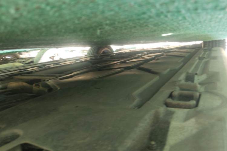 Used Mercedes-Benz A-Class 2021 A 200 L Sport Sedan Dynamic Model Chassis Rear Left