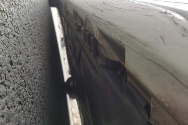 Used Mercedes-Benz A-Class 2021 A 200 L Sport Sedan Dynamic Model Chassis Rear Left