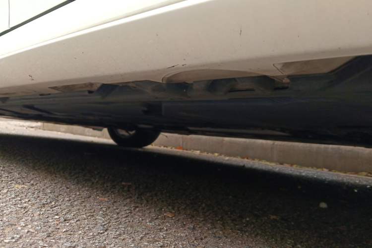 Used Mercedes-Benz A-Class 2021 A 200 L Sport Sedan Fashion Model Chassis Rear Left