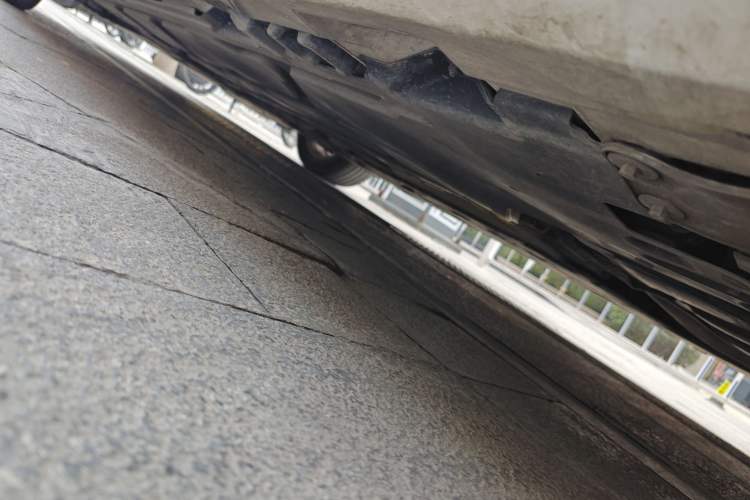 Used Mercedes-Benz A-Class 2021 A 200 L Sport Sedan Fashion Model Chassis Rear Left