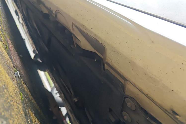 Used Mercedes-Benz A-Class 2021 Restyled A 180 L Sport Sedan Chassis Rear Left