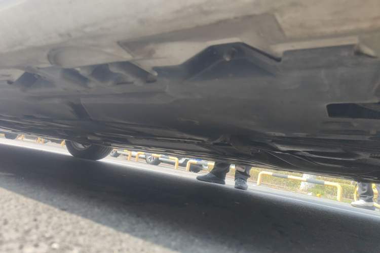 Used Mercedes-Benz A-Class 2021 A 200 L Sport Sedan Fashion Model Chassis Rear Left