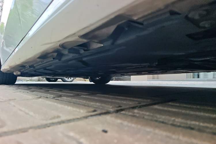 Used Mercedes-Benz A-Class 2021 A 200 L Sport Sedan Dynamic Model Chassis Rear Left