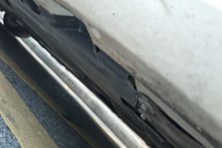 Used Mercedes-Benz A-Class 2021 A 200 L Sport Sedan Fashion Model Chassis Rear Left