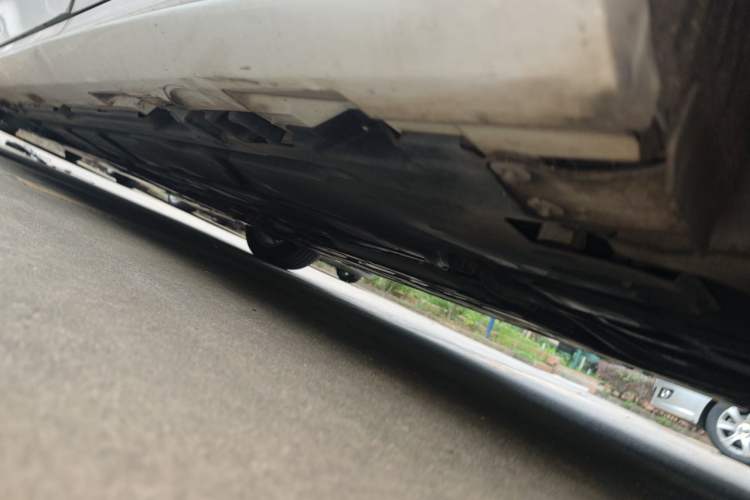 Used Mercedes-Benz A-Class 2021 A 200 L Sport Sedan Fashion Model Chassis Rear Left